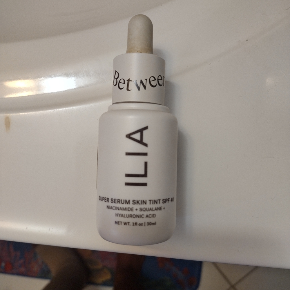 ILIA Super Serum Skin Tint SPF 30/ ST Honopu 14.5 / Deep W Olive Undertones